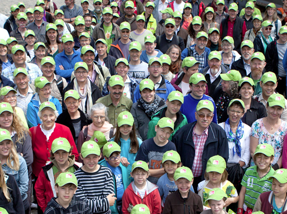 Umfrage PSR 2014